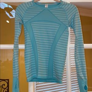 Ivviva blue long sleeve